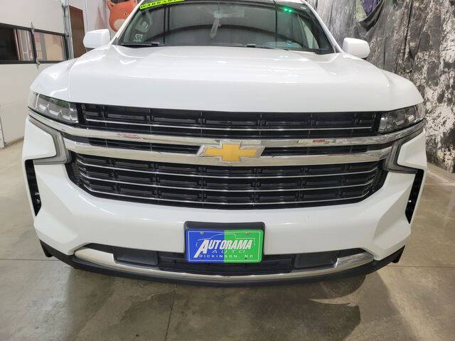2021 Chevrolet Tahoe LT
