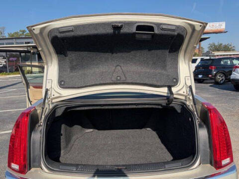 2013 Cadillac CTS 3.6L Premium