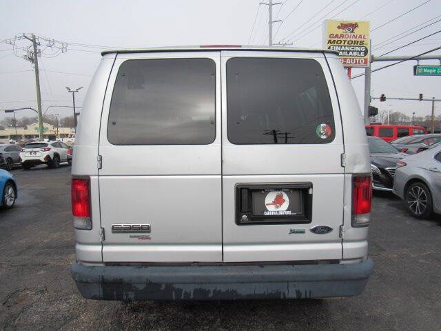2014 Ford E-Series