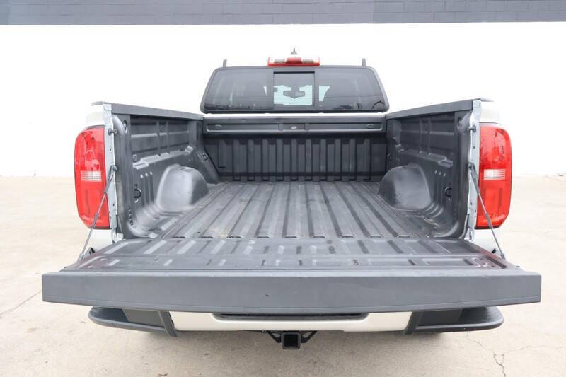 2018 Chevrolet Colorado