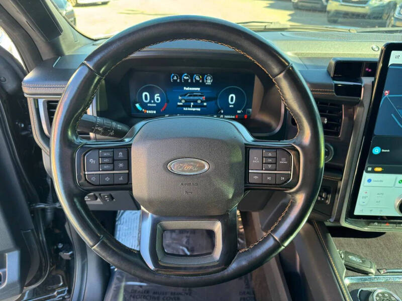 2022 Ford Expedition Platinum