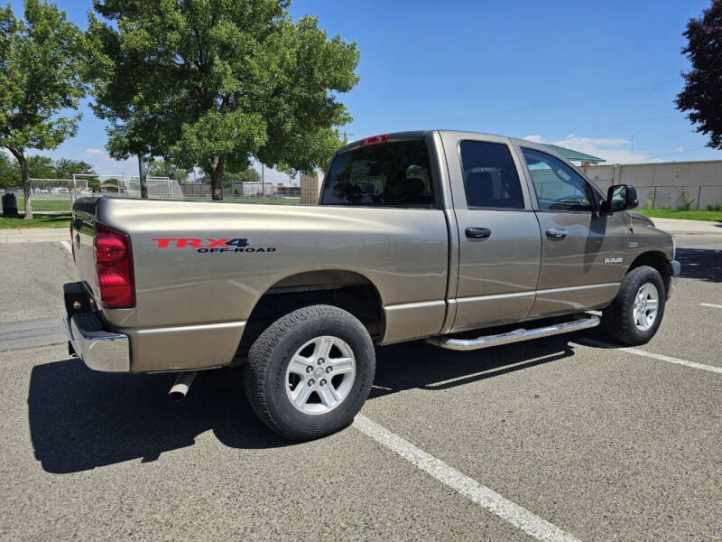2008 Dodge Ram 1500 SLT