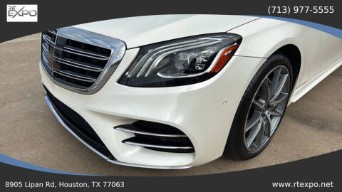 2020 Mercedes-Benz S-Class S 450