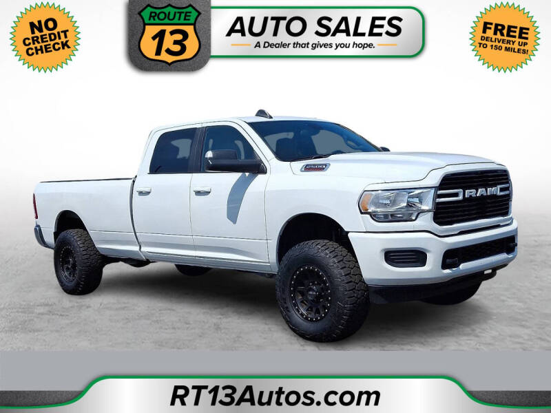 2021 RAM 2500 Lone Star