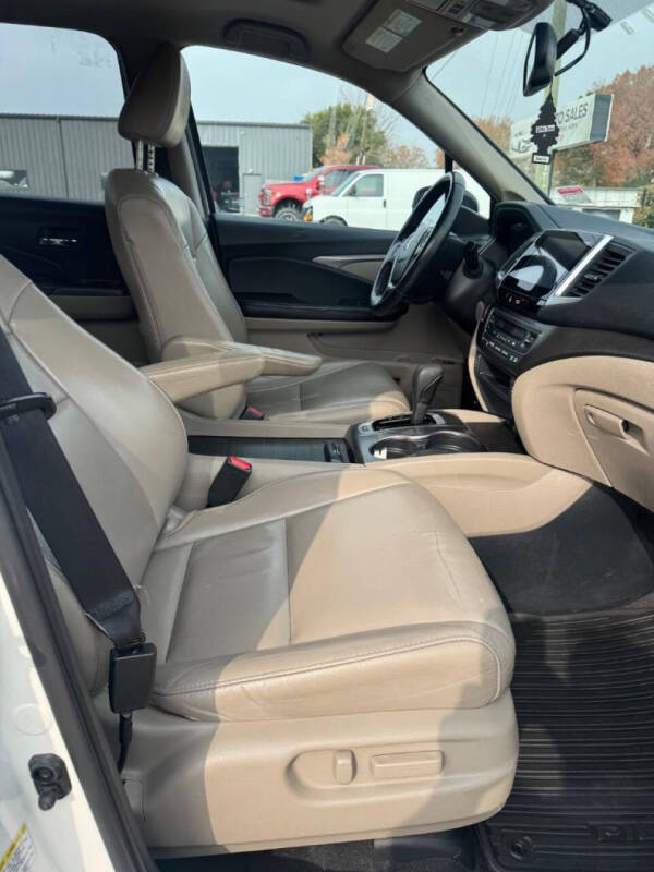 2016 Honda Pilot EX-L