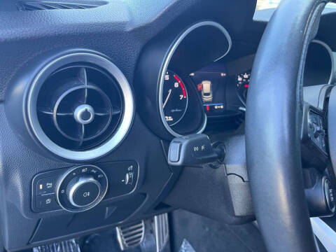 2022 Alfa Romeo Stelvio Ti