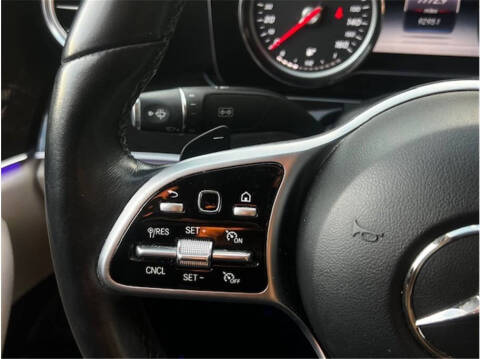 2019 Mercedes-Benz E-Class E 300