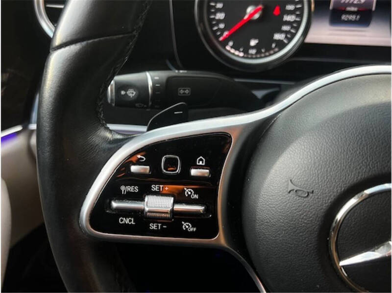 2019 Mercedes-Benz E-Class E 300