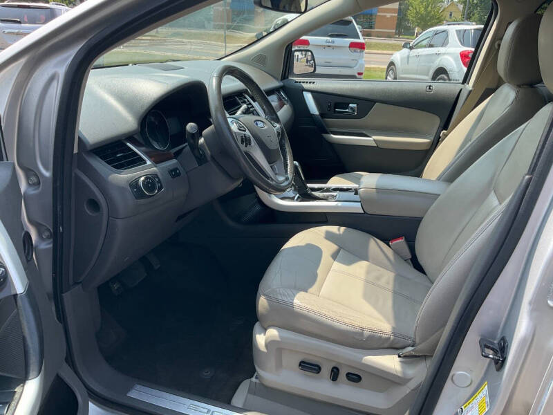 2013 Ford Edge Limited