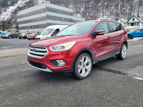 2019 Ford Escape Titanium