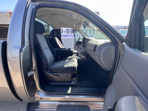 2007 Chevrolet Silverado 1500