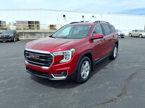 2023 GMC Terrain SLE Photo