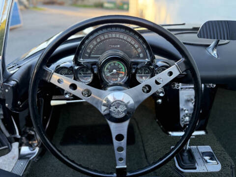 1962 Chevrolet Corvette