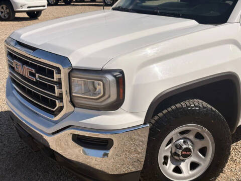 2017 GMC Sierra 1500