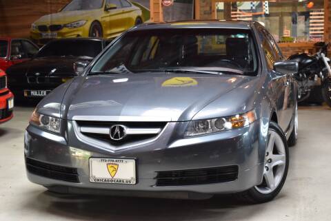 2004 Acura TL for sale at Chicago Cars US in Summit IL