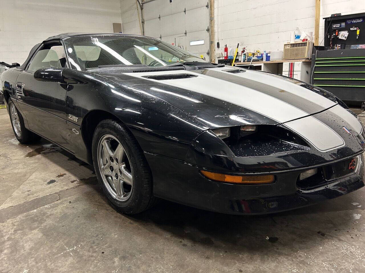 1997 Chevrolet Camaro for sale at Paley Auto Group in Columbus, OH