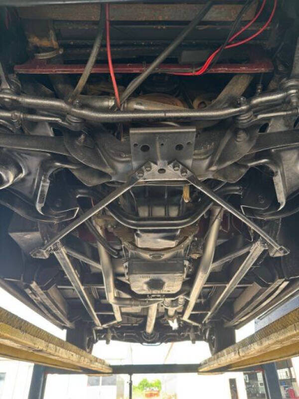 1948 Lincoln Continental