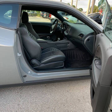 2018 Dodge Challenger SRT Demon