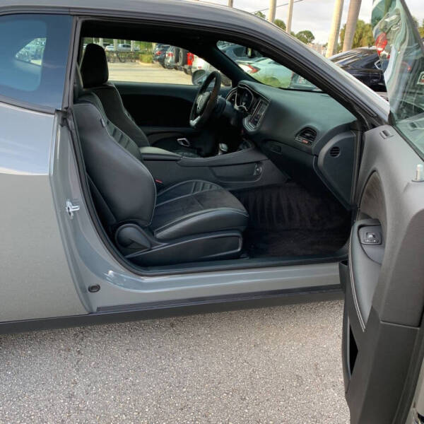 2018 Dodge Challenger SRT Demon