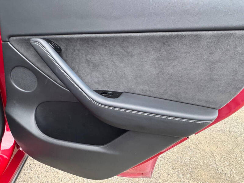 2021 Tesla Model Y Standard Range
