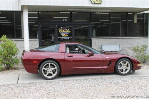 2003 Chevrolet Corvette