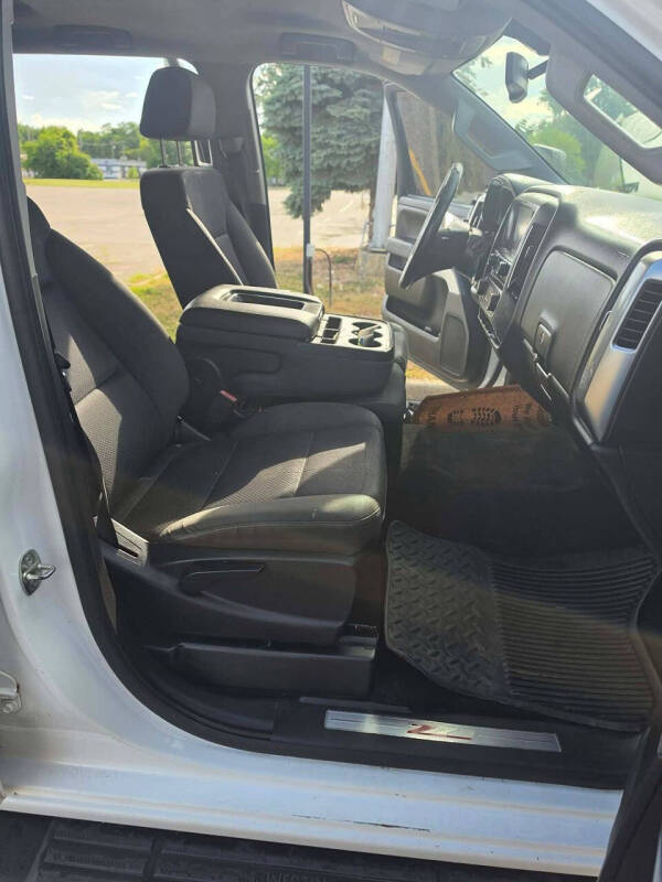 2017 Chevrolet Silverado 2500HD LT