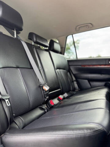 2012 Subaru Outback 2.5i Limited