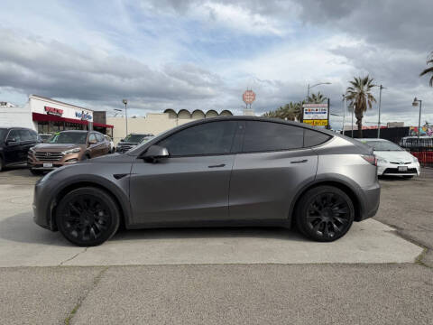 2021 Tesla Model Y Long Range