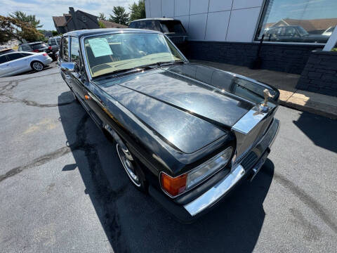 1985 Rolls-Royce Silver Spur