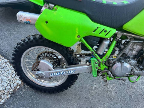 1990 Kawasaki KDX200