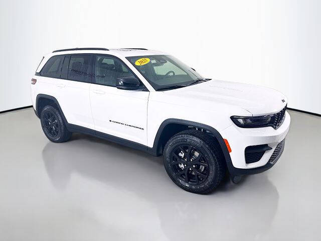 2025 Jeep Grand Cherokee Altitude X