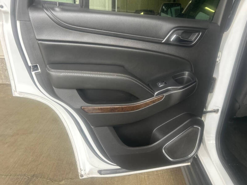 2016 Chevrolet Tahoe LS