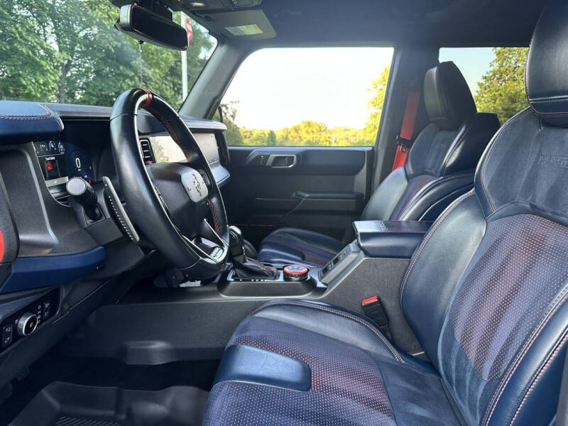 2023 Ford Bronco Raptor