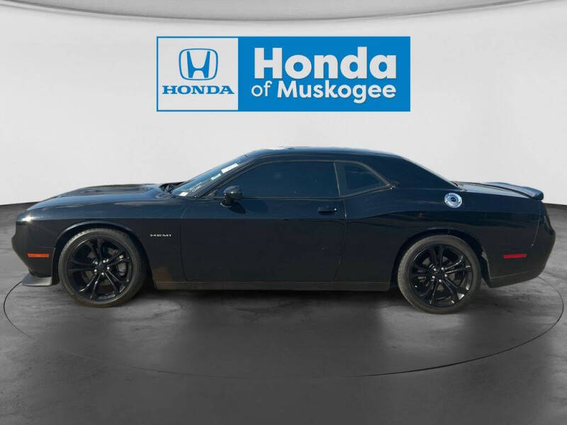 2022 Dodge Challenger R/T