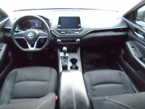 2020 Nissan Altima 2.5 S