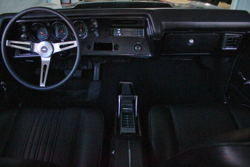 1970 Chevrolet Chevelle