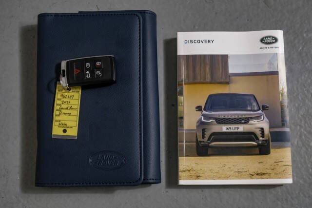 2021 Land Rover Discovery P300 S R-Dynamic