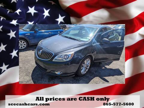 2014 Buick Verano for sale at SOUTHERN CAR EMPORIUM in Knoxville TN