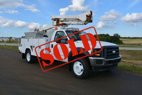 2006 Ford F-550 Super Duty for sale at Signature Truck Center - Other in Crystal Lake IL