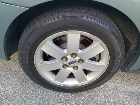 2007 Ford Five Hundred SEL