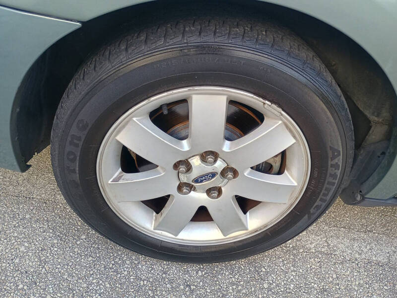 2007 Ford Five Hundred SEL