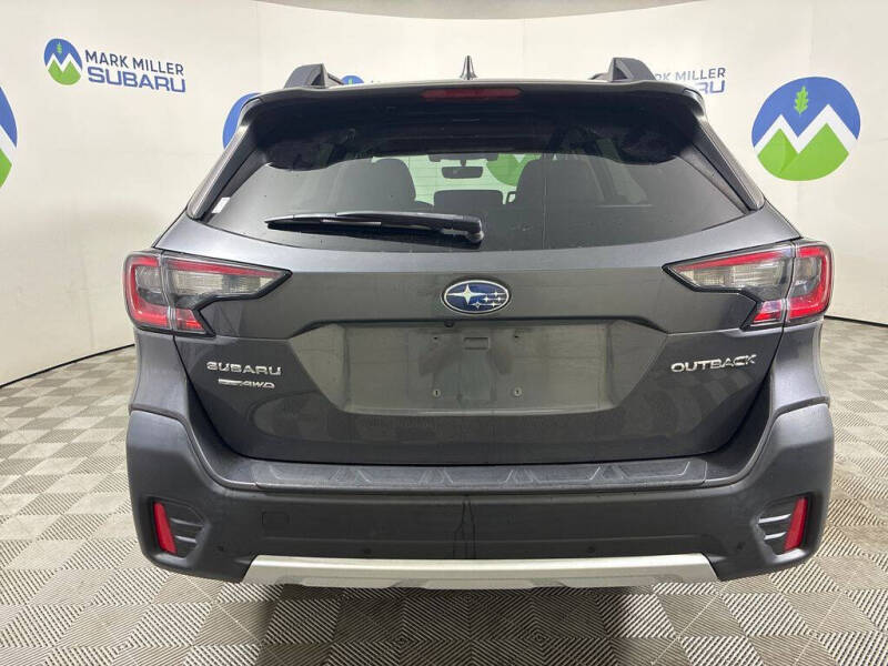 2022 Subaru Outback Limited