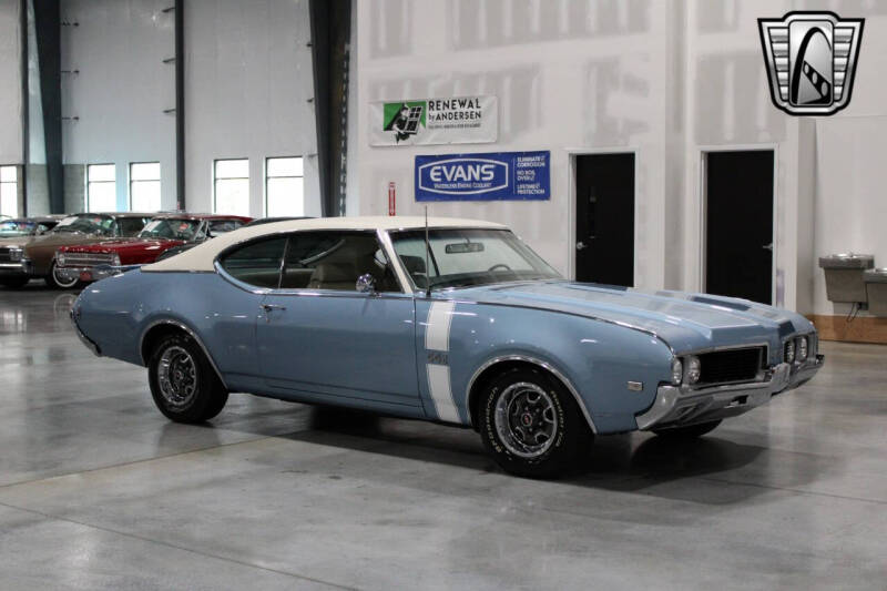 1969 Oldsmobile 442