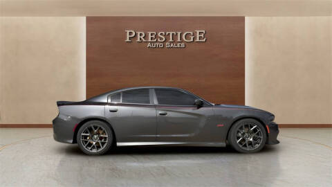 2019 Dodge Charger for sale at CHRIS SPEARS' PRESTIGE AUTO SALES INC in Ocala FL