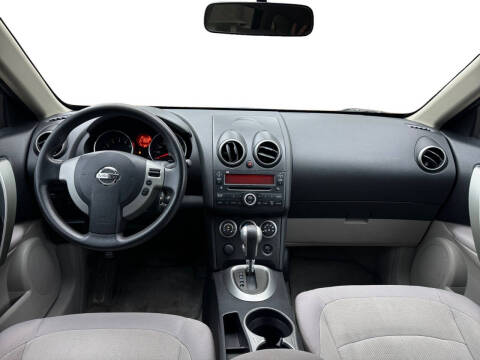 2010 Nissan Rogue S