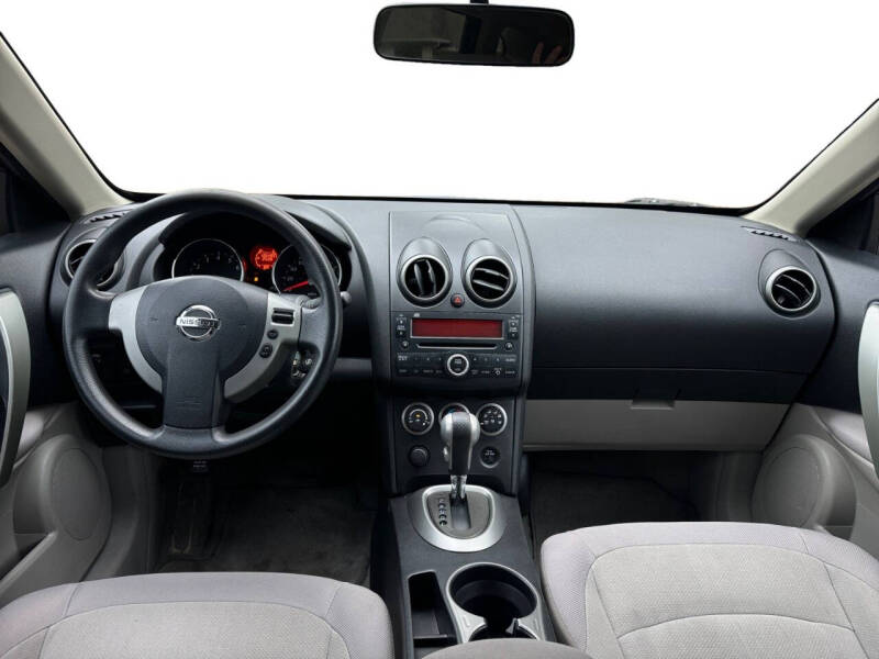 2010 Nissan Rogue S
