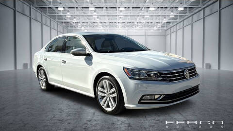 2018 Volkswagen Passat 2.0T SE