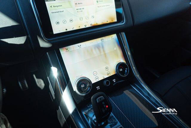 2022 Land Rover Range Rover Sport HST