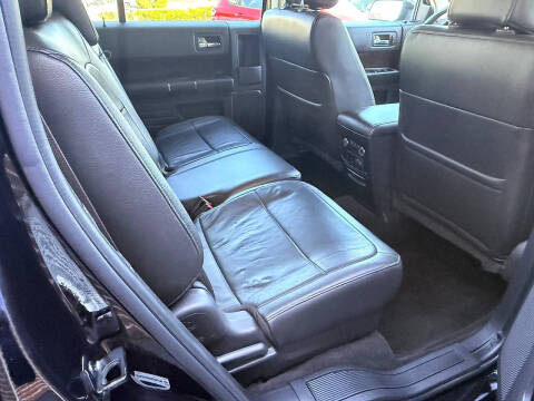 2019 Ford Flex Limited