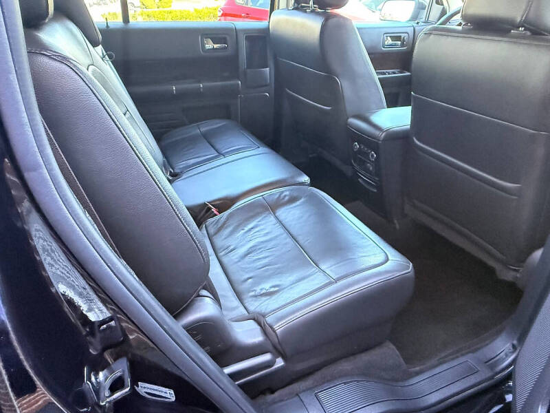 2019 Ford Flex Limited